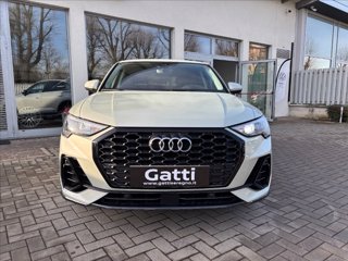 AUDI Q3 SPB 35 TFSI S tronic S line edition