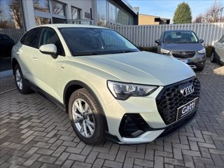 AUDI Q3 SPB 35 TFSI S tronic S line edition