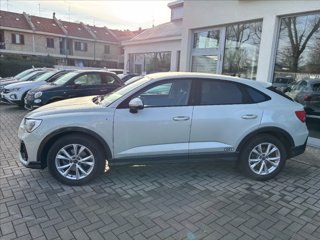 AUDI Q3 SPB 35 TFSI S tronic S line edition