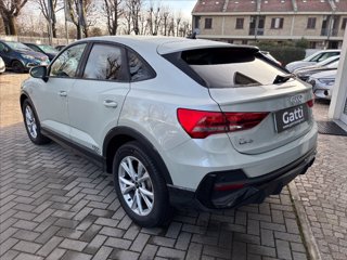 AUDI Q3 SPB 35 TFSI S tronic S line edition