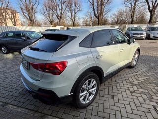 AUDI Q3 SPB 35 TFSI S tronic S line edition