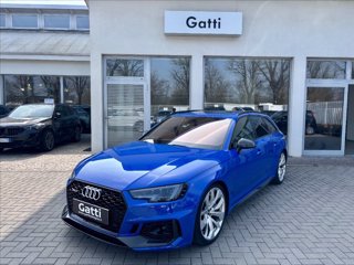 AUDI RS 4 Avant 2.9 TFSI quattro tiptronic