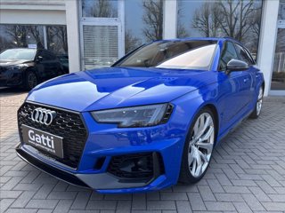 AUDI RS 4 Avant 2.9 TFSI quattro tiptronic