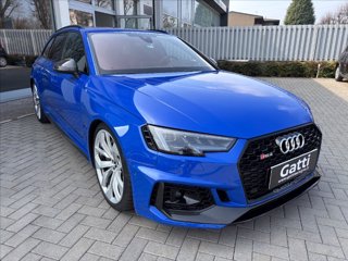 AUDI RS 4 Avant 2.9 TFSI quattro tiptronic