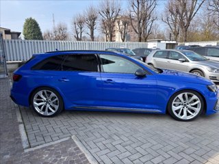 AUDI RS 4 Avant 2.9 TFSI quattro tiptronic