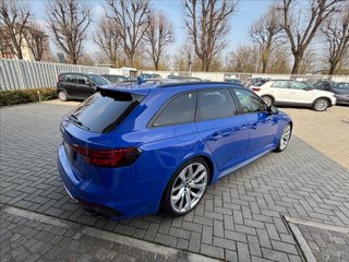 AUDI RS 4 Avant 2.9 TFSI quattro tiptronic