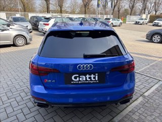 AUDI RS 4 Avant 2.9 TFSI quattro tiptronic
