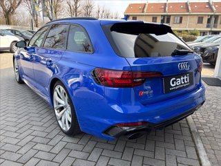 AUDI RS 4 Avant 2.9 TFSI quattro tiptronic