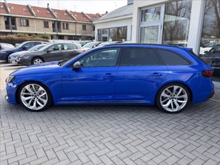 AUDI RS 4 Avant 2.9 TFSI quattro tiptronic