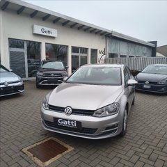 VOLKSWAGEN Golf 1.6 TDI 90 CV 5p. Tech&Sound BlueMotion Technology