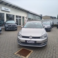 VOLKSWAGEN Golf 1.6 TDI 90 CV 5p. Tech&Sound BlueMotion Technology
