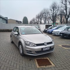 VOLKSWAGEN Golf 1.6 TDI 90 CV 5p. Tech&Sound BlueMotion Technology