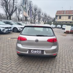 VOLKSWAGEN Golf 1.6 TDI 90 CV 5p. Tech&Sound BlueMotion Technology