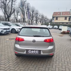 VOLKSWAGEN Golf 1.6 TDI 90 CV 5p. Tech&Sound BlueMotion Technology