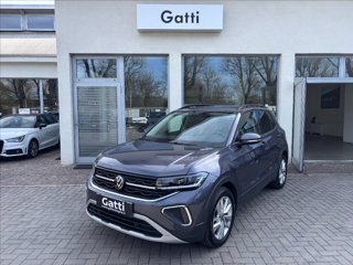 VOLKSWAGEN T-Cross 1.0 TSI 115 CV DSG Edition Plus
