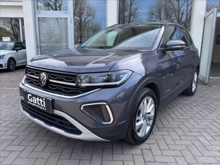 VOLKSWAGEN T-Cross 1.0 TSI 115 CV DSG Edition Plus