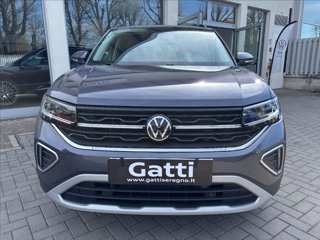 VOLKSWAGEN T-Cross 1.0 TSI 115 CV DSG Edition Plus