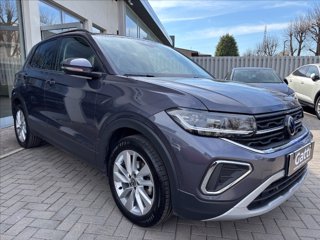 VOLKSWAGEN T-Cross 1.0 TSI 115 CV DSG Edition Plus