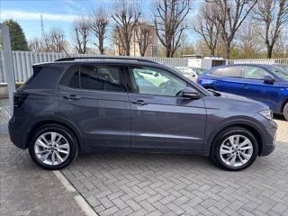 VOLKSWAGEN T-Cross 1.0 TSI 115 CV DSG Edition Plus