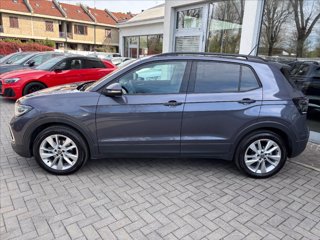 VOLKSWAGEN T-Cross 1.0 TSI 115 CV DSG Edition Plus