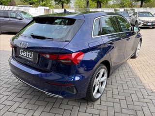 AUDI A3 SPB 35 TDI S tronic Business