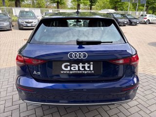 AUDI A3 SPB 35 TDI S tronic Business