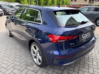 AUDI A3 SPB 35 TDI S tronic Business