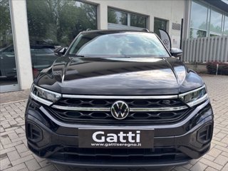 VOLKSWAGEN T-Roc 1.0 TSI R-Line