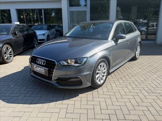 AUDI A3 1.2 TFSI 110 CV Admired