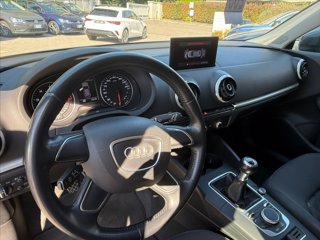 AUDI A3 1.2 TFSI 110 CV Admired