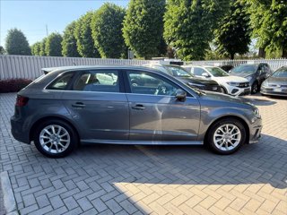 AUDI A3 1.2 TFSI 110 CV Admired