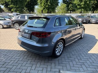 AUDI A3 1.2 TFSI 110 CV Admired