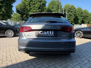 AUDI A3 1.2 TFSI 110 CV Admired