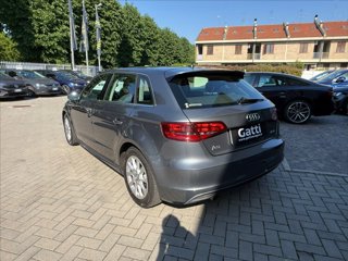 AUDI A3 1.2 TFSI 110 CV Admired