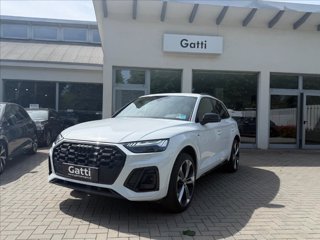 AUDI Q5 40 TDI 204 CV quattro S tronic Identity Black