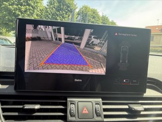 AUDI Q5 40 TDI 204 CV quattro S tronic Identity Black