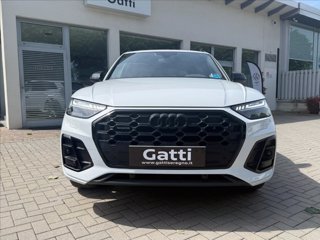 AUDI Q5 40 TDI 204 CV quattro S tronic Identity Black
