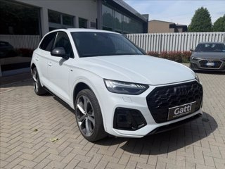 AUDI Q5 40 TDI 204 CV quattro S tronic Identity Black