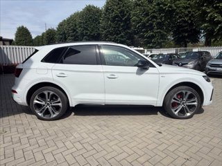AUDI Q5 40 TDI 204 CV quattro S tronic Identity Black