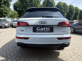 AUDI Q5 40 TDI 204 CV quattro S tronic Identity Black