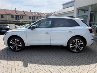 AUDI Q5 40 TDI 204 CV quattro S tronic Identity Black