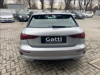 AUDI A3 SPB 35 TFSI S tronic Business Advanced