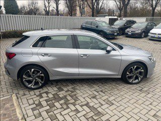 AUDI A3 SPB 35 TFSI S tronic Business Advanced