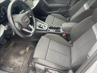 AUDI A3 SPB 35 TFSI S tronic Business Advanced