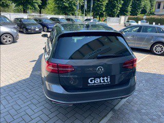 VOLKSWAGEN Passat Alltrack 2.0 TDI 190 CV 4MOTION DSG BMT