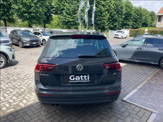VOLKSWAGEN Tiguan 1.4 TSI Business BlueMotion Technology