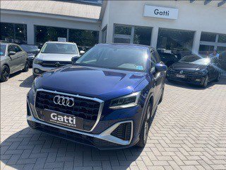 AUDI Q2 35 TFSI S tronic S line Edition