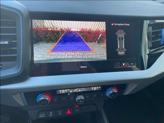 AUDI A1 allstreet 35 TFSI S tronic Identity Contrast