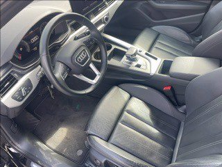 AUDI A4 allroad 40 TDI 204 CV S tronic Identity Contrast