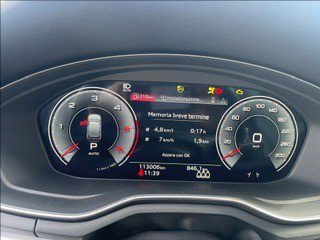 AUDI A4 allroad 40 TDI 204 CV S tronic Identity Contrast